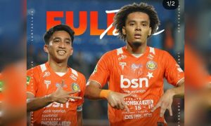Persiraja Banda Aceh naik peringkat setelah bekuk Persikad Depok