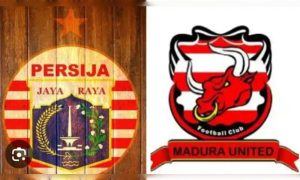 Super League: Persija Jakarta vs Madura United di Indosiar Jumat malam