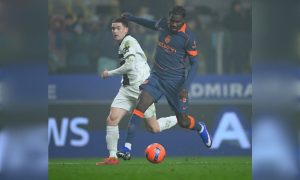 Inter Milan kukuh di puncak klasemen setelah bekuk Parma