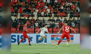 Persijap Jepara naik peringkat setelah babat PSM Makassar