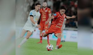 Persija Jakarta naik peringkat usai terkam Madura United