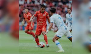 Persija Jakarta naik peringkat setelah terkam Persijap Jepara