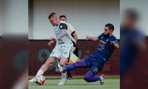 Persija Jakarta samai poin Persib Bandung usai terkam Persita Tangerang