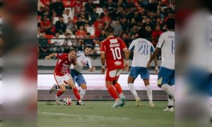 Kadek Agung bawa Bali United naik peringkat setelah tembak Arema FC