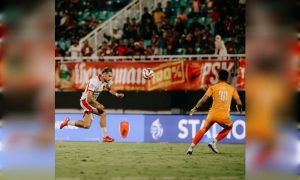 Bali United naik peringkat usai babat PSM Makassar di Parepare