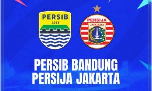 Super League: Persib Bandung vs Persija Jakarta di Indosiar Minggu sore
