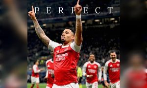 Liga Champions: Inter Milan terkapar di kandang setelah ditembak Arsenal