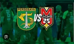 Super League: Persebaya Surabaya vs Malut United di Indosiar Sabtu sore