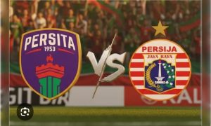 Super League: Persita Tangerang vs Persija Jakarta di Indosiar Jumat sore