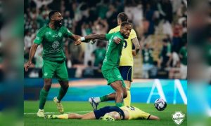 Al Nassr yang diperkuat Ronaldo bisa disalip Al Hilal usai ditekuk Al Ahli