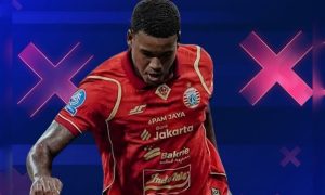 Persija Jakarta lepas pemain belakang asal Brasil Alan Cardoso