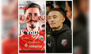 Persija Jakarta: Gustavo Franca pergi, Ivar Jenner dikabarkan datang
