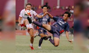 Persik Kediri naik peringkat setelah terkam Bali United di Brawijaya