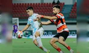 PSIM Yogyakarta naik peringkat usai tundukkan Madura United di Pamekasan