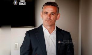 John Herdman ditunjuk PSSI jadi pelatih Timnas sepak bola Indonesia