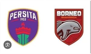 Super League: Persita Tangerang vs Borneo FC di Indosiar Jumat sore