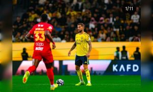Al Nassr diperkuat Cristiano Ronaldo tercecer usai takluk oleh Al Qadsiah