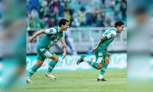 Malut United diterkam Persebaya Surabaya