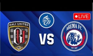 Super League: Bali United vs Arema FC di Indosiar Minggu malam