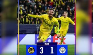 Liga Champions: Manchester City tumbang di kandang Bodo/Glimt