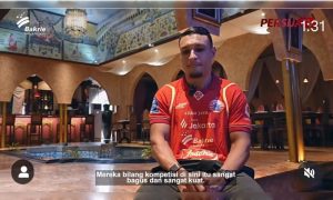 Persija Jakarta datangkan penyerang asal Maroko Alaeddine Ajaraie