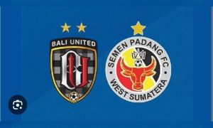 Super League: Bali United vs Semen Padang di Indosiar Sabtu sore