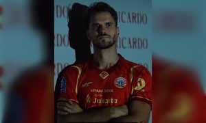 Persija Jakarta datangkan pemain asal Brasil eks Santos FC Paulo Ricardo