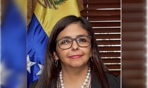 Mahkamah Agung Venezuela tunjuk Wapres Delcy Rodriguez jadi Presiden