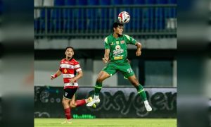 Bruno Moreira bawa Persebaya naik peringkat setelah terkam Madura United