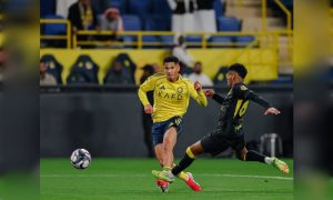 Tanpa diperkuat Cristiano Ronaldo, Al Nassr bekuk Al Ittihad