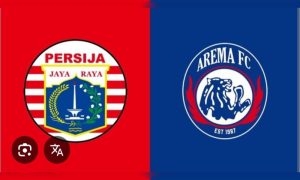 Super League: Persija Jakarta vs Arema FC di Indosiar Minggu malam