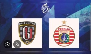Super League: Bali United vs Persija Jakarta di Indosiar Minggu malam