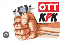 KPK jalankan OTT pejabat teras Kantor Imigrasi Jakarta Barat