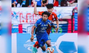 PSIM Yogyakarta tak sanggup taklukan Persis Solo di Sultan Agung