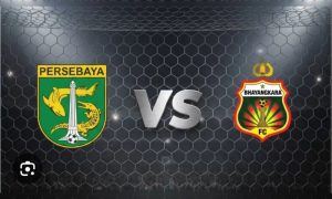 Super League: Persebaya Surabaya vs Bhayangkara FC di Indosiar Sabtu malam