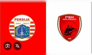 Super League: Persija Jakarta vs PSM Makassar di Indosiar Jumat malam