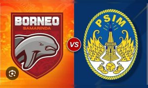 Super League: Borneo FC vs PSIM Yogyakarta di Indosiar Minggu sore