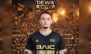 Pemain Timnas Ivar Jenner dirumorkan bergabung ke Dewa United FC