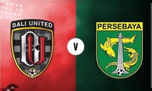 Super League: Bali United vs Persebaya Surabaya di Indosiar Sabtu malam