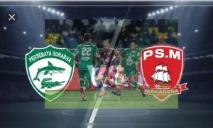 Super League: Persebaya Surabaya vs PSM Makassar di Indosiar Rabu malam