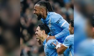 Piala Liga Inggris: Manchester City ke final lawan Arsenal