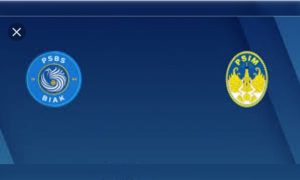 Super League: PSBS Biak vs PSIM Yogyakarta di Indosiar Jumat malam