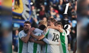 Pemain Timnas Jay Idzes ikut bawa Sassuolo bekap Pisa
