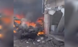 Ambulans di Lebanon Selatan diserang Israel, tenaga kesehatan gugur