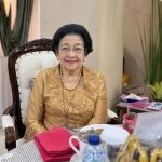 Megawati menjadi rujukan persoalan politik global