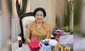 Megawati diundang ke Dili untuk menerima Grand Collar Order of Timor Leste