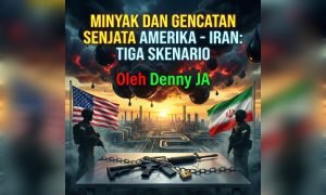 Minyak dan gencatan senjata Amerika-Iran: Percepat transisi energi