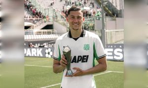 Nilai pasar pemain Timnas Indonesia Jay Idzes meroket menjadi Rp243 miliar