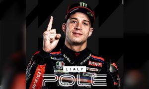 MotoGP Italia 2026: Marco Bezzecchi pole