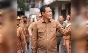 Bupati Muara Enim Sumatra Selatan Edison ditangkap KPK